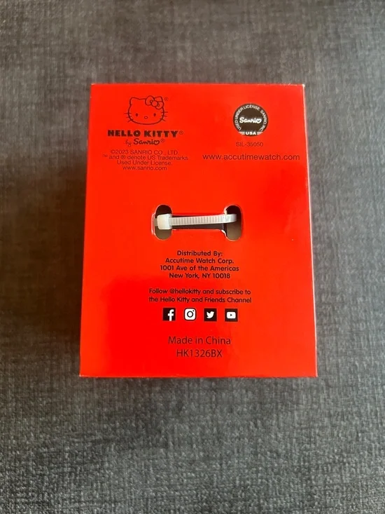 Hello Kitty Watch - Picture 4 of 4